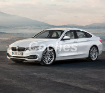 BMW Serie 4  2015