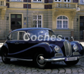 BMW 501  1952