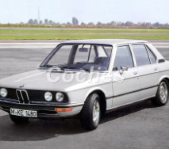 BMW Serie 5  1974