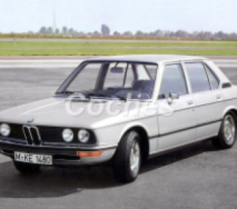 BMW Serie 5  1973