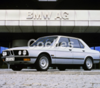 BMW Serie 5  1985