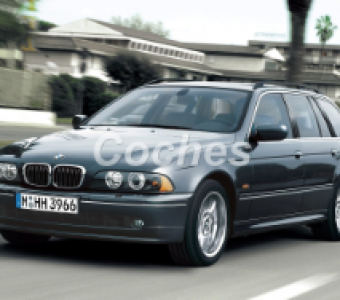 BMW Serie 5  2000