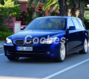 BMW Serie 5  2008