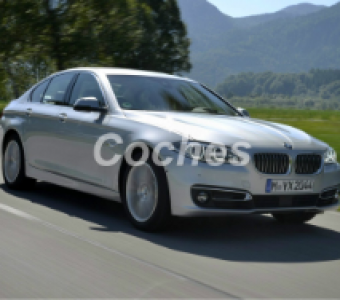 BMW Serie 5  2014