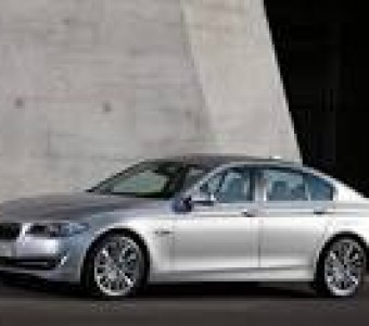 BMW Serie 5  2012