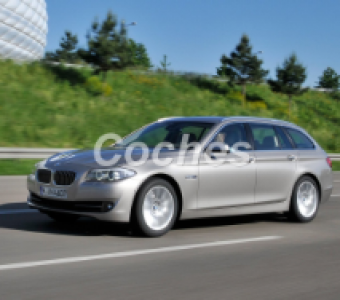BMW Serie 5  2011