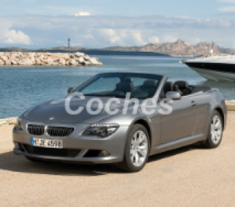 BMW Serie 6  2008