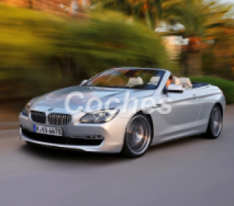 BMW Serie 6  2012