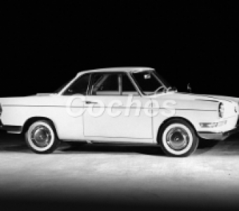 BMW 700  1959