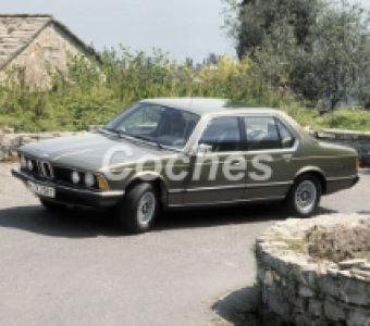 BMW Serie 7  1982