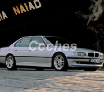 BMW Serie 7  1998