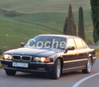 BMW Serie 7  1996