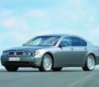 BMW Serie 7  2004