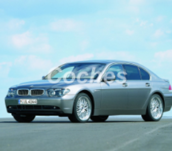 BMW Serie 7  2001