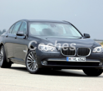 BMW Serie 7  2009