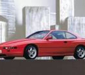 BMW Serie 8  1992