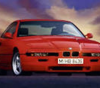 BMW Serie 8  1995