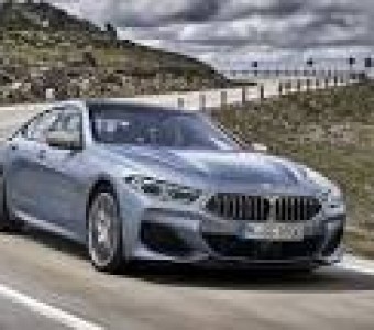 BMW Serie 8  2020