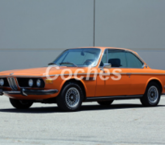 BMW E9  1971