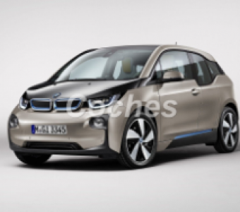 BMW i3  2017