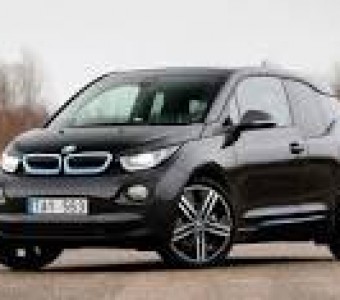 BMW i3  2018