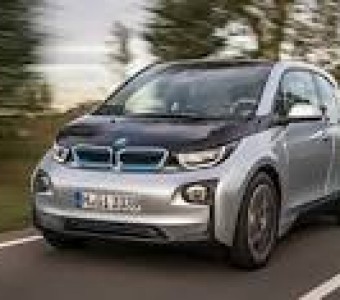 BMW i3  2020