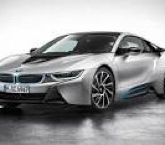 BMW i8  2013