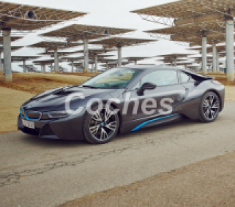 BMW i8  2018