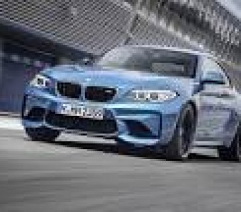 BMW M2  2015