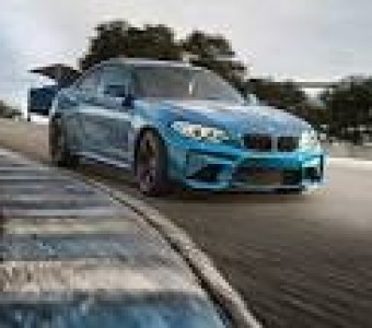 BMW M2  2017