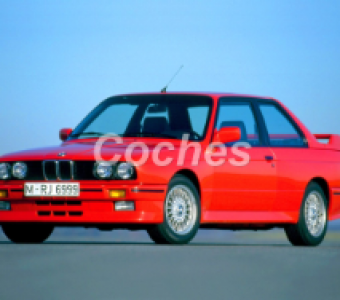 BMW M3  1986