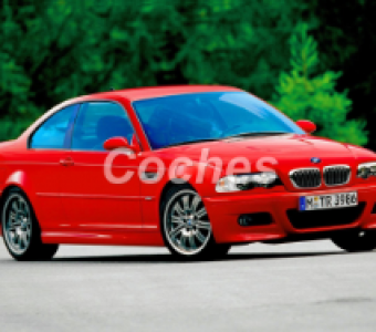 BMW M3  2001