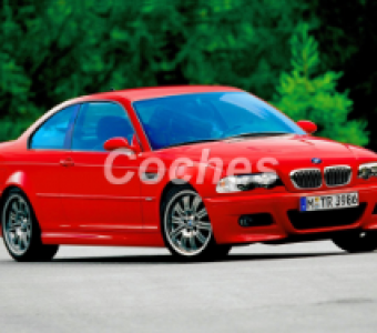 BMW M3  2002