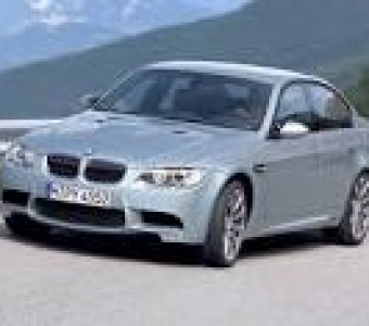 BMW M3  2011