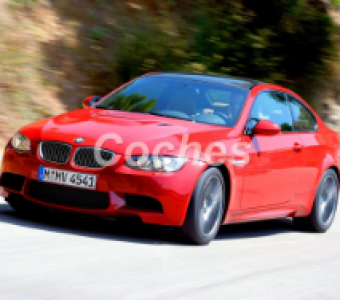 BMW M3  2010