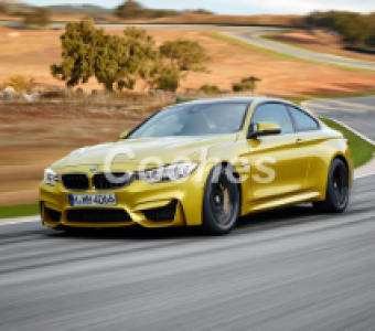 BMW M4  2015