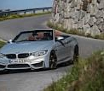 BMW M4  2018