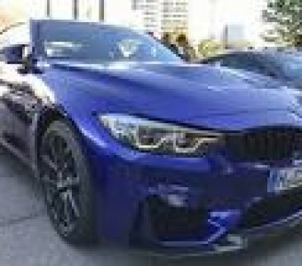 BMW M4  2019