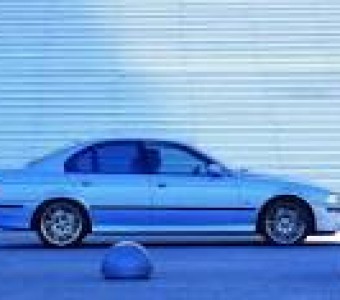 BMW M5  1998