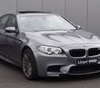 BMW M5  2014