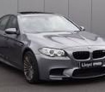 BMW M5  2015
