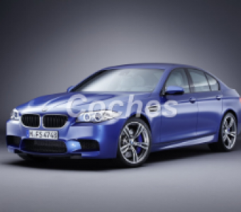 BMW M5  2014