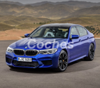 BMW M5  2018