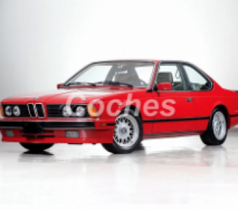 BMW M6  1984