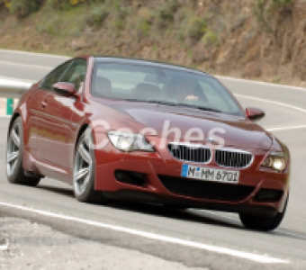 BMW M6  2004