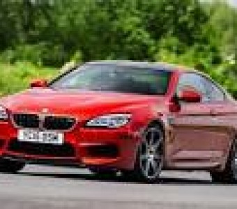 BMW M6  2013