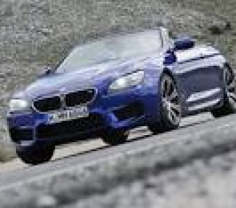 BMW M6  2014