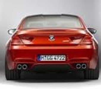 BMW M6  2017