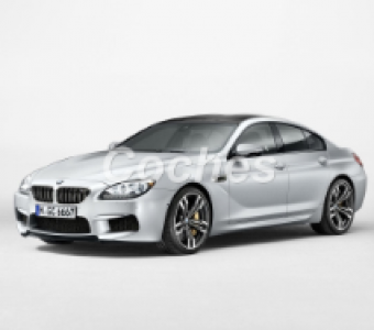 BMW M6  2016
