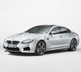 BMW M6  2012